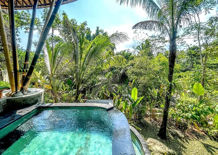 Eco Bamboo Island Bali - Bamboo House #3
